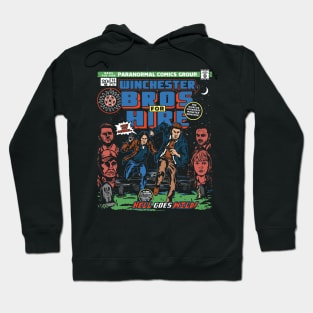 Bros 4 Hire Hoodie